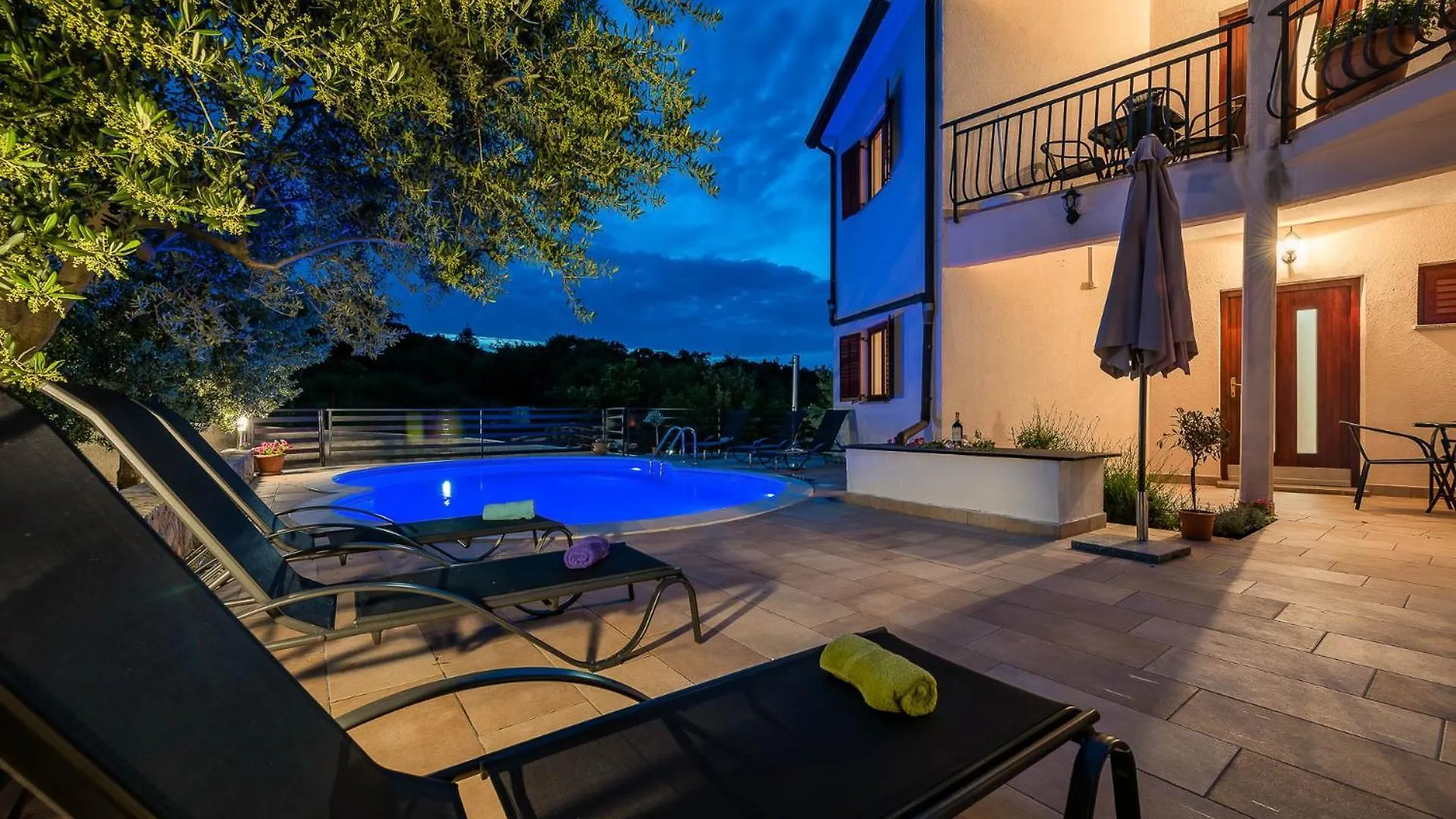 Klaudio Aqua Oaza Drenje Apartman