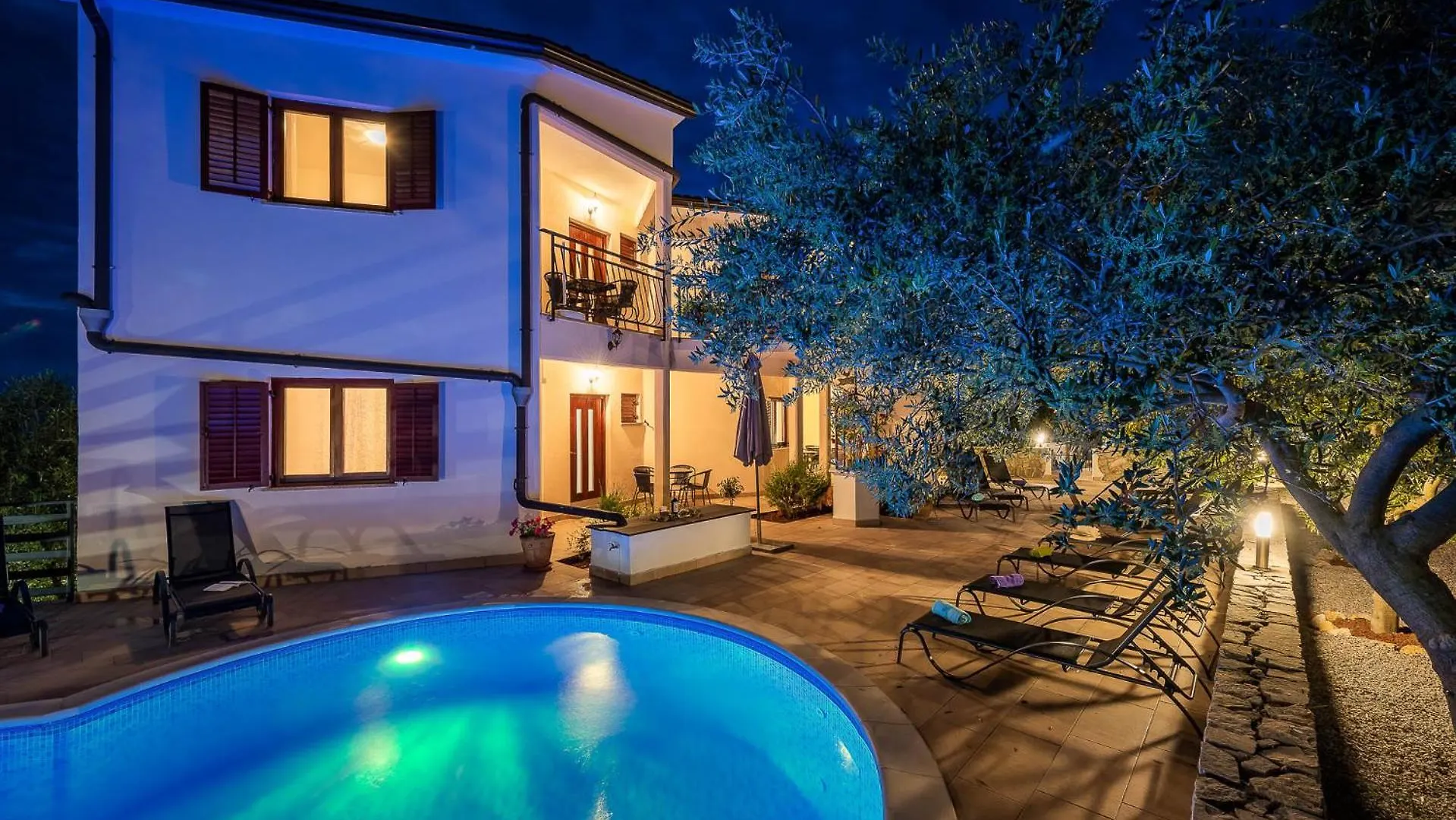 Klaudio Aqua Oaza Drenje Apartman