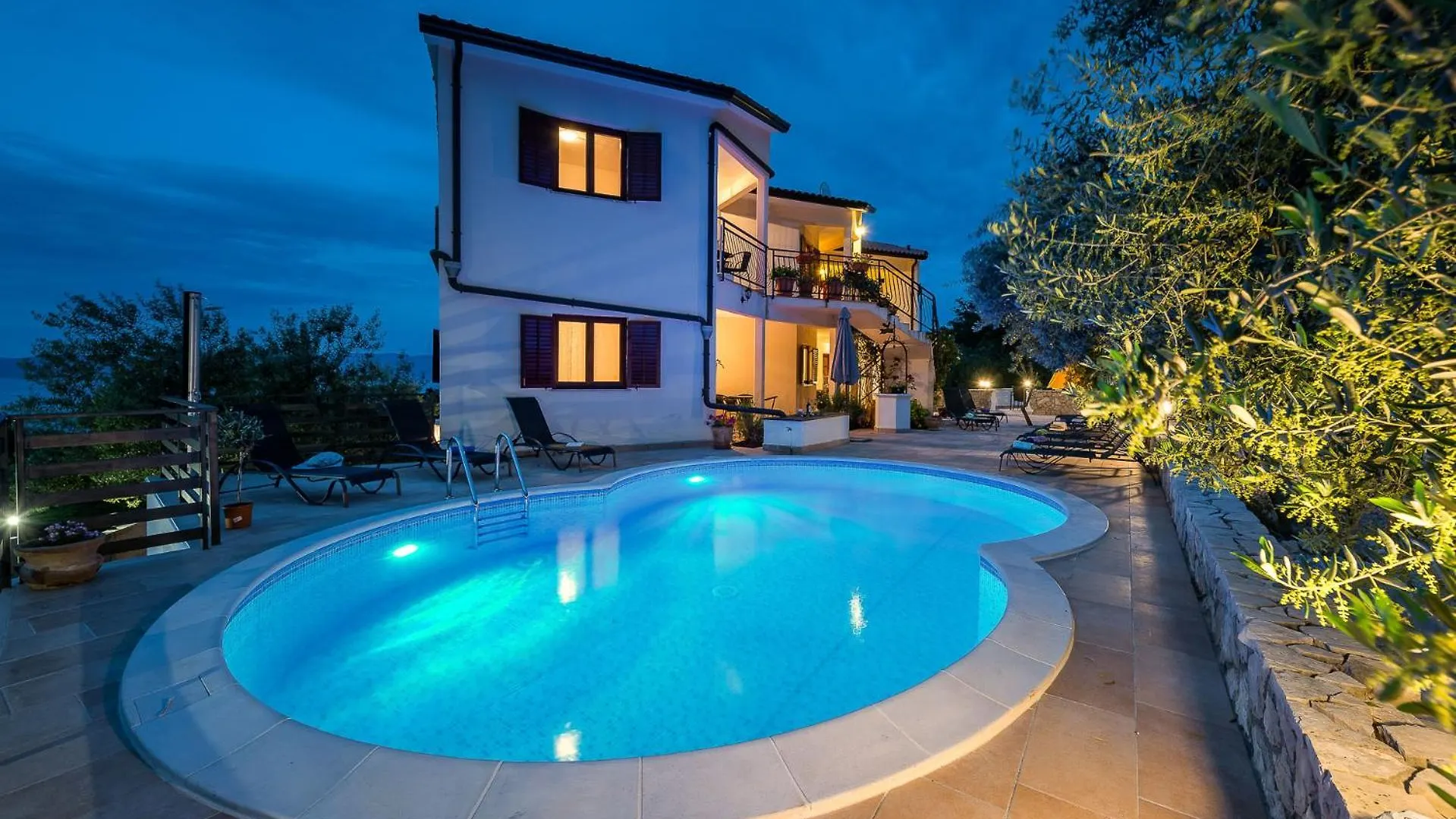 Klaudio Aqua Oaza Drenje Apartman