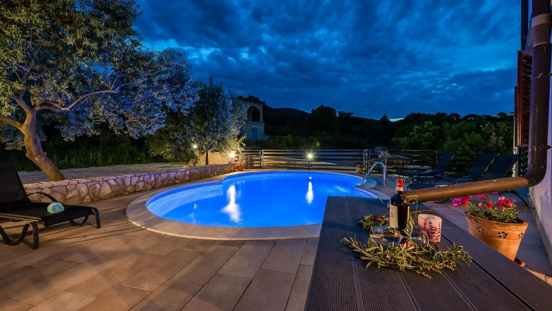 Klaudio Aqua Oaza Drenje Apartman