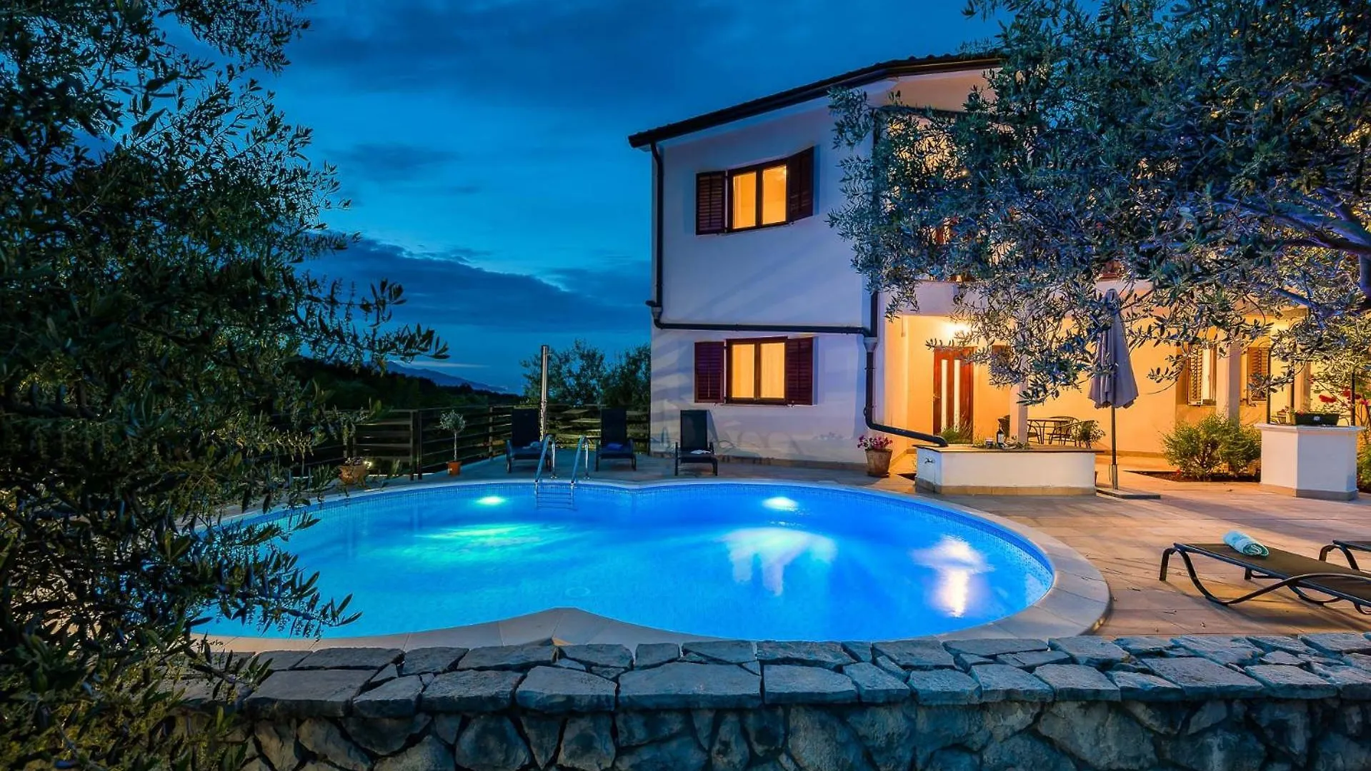 Klaudio Aqua Oaza Drenje Διαμέρισμα