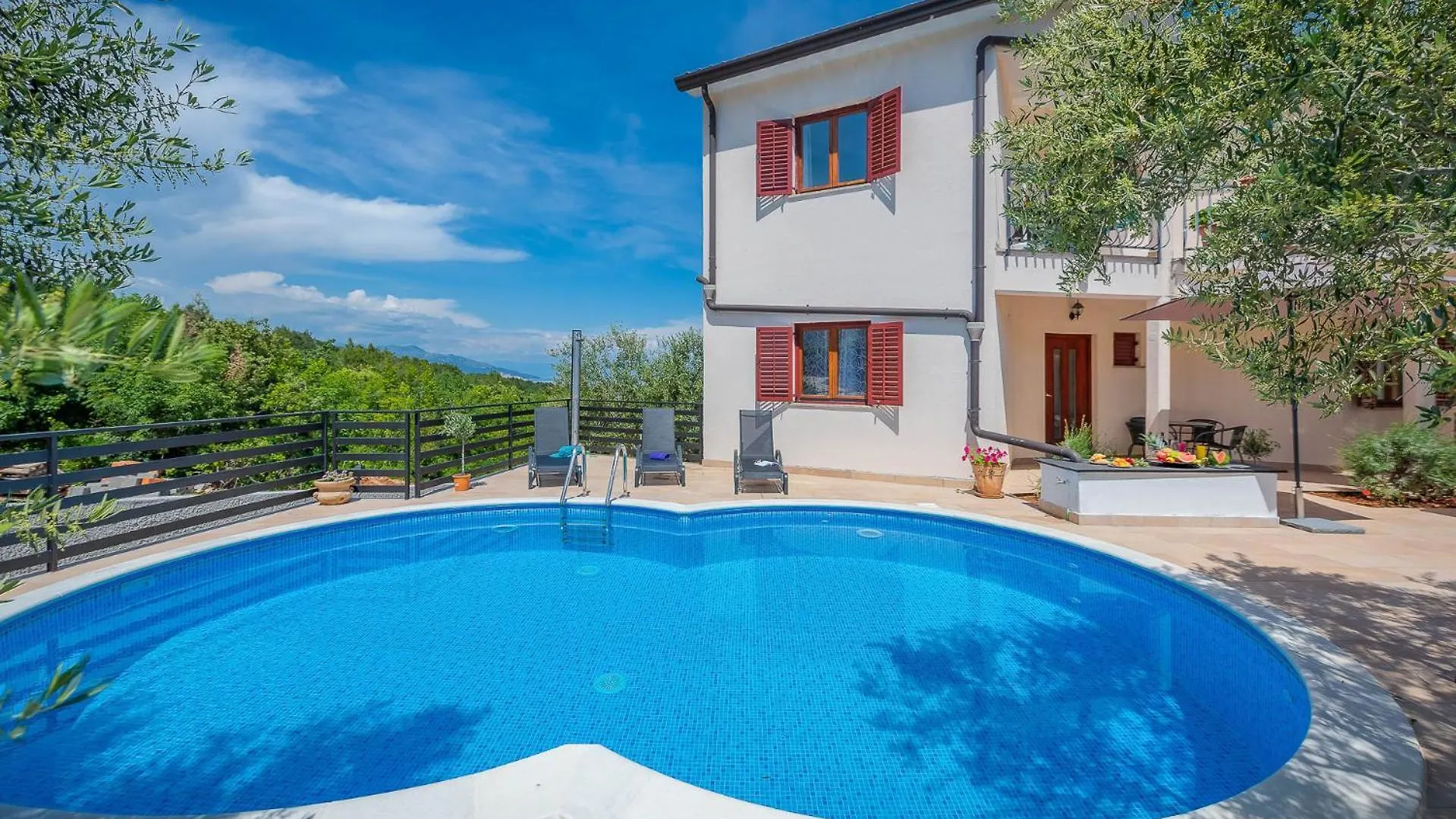 Klaudio Aqua Oaza Drenje Διαμέρισμα
