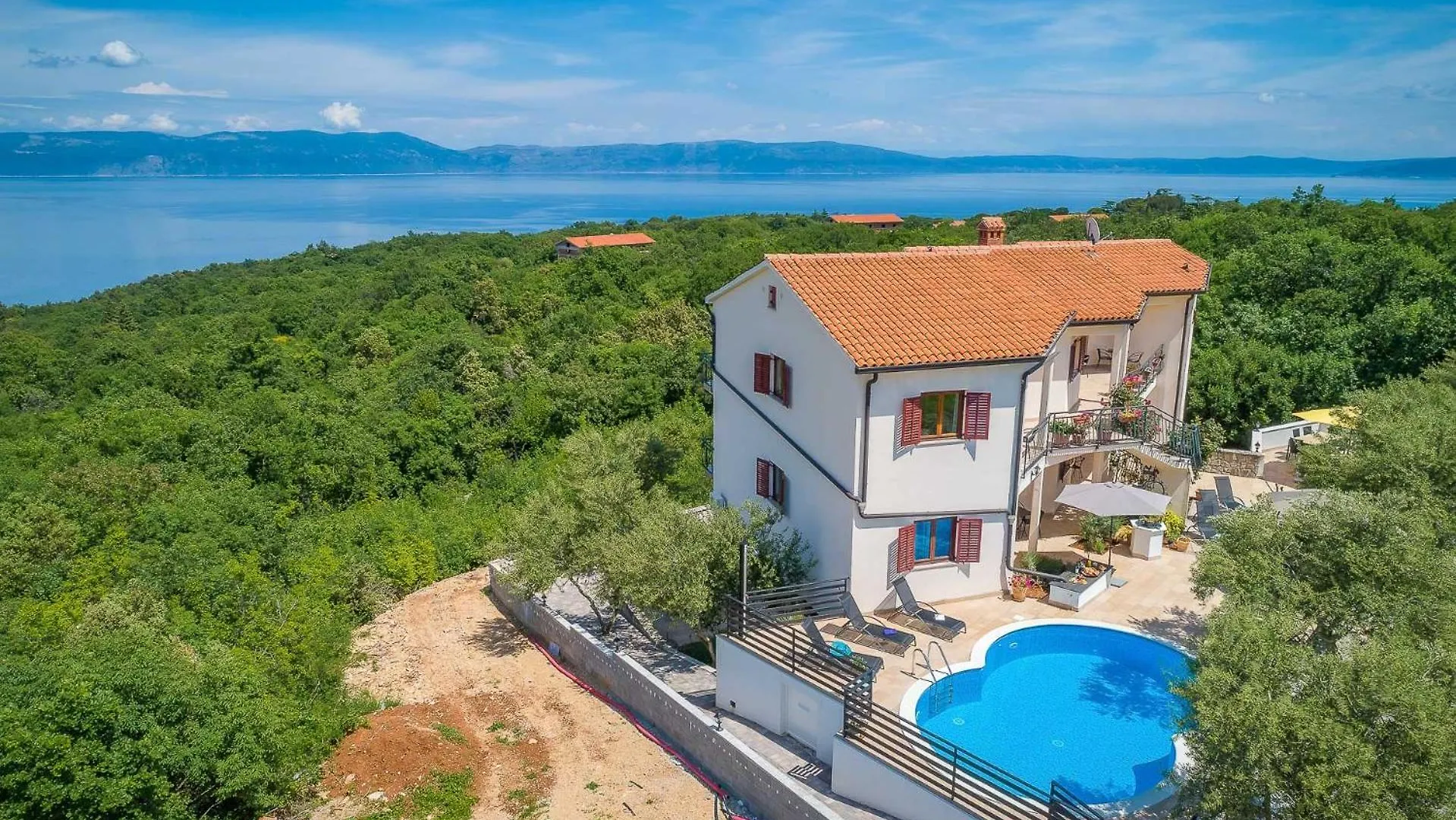 Klaudio Aqua Oaza Drenje Διαμέρισμα