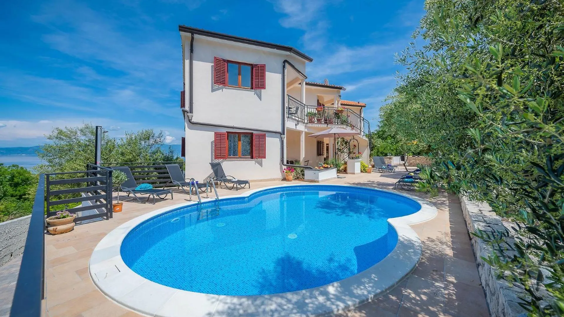 Klaudio Aqua Oaza Drenje Apartman