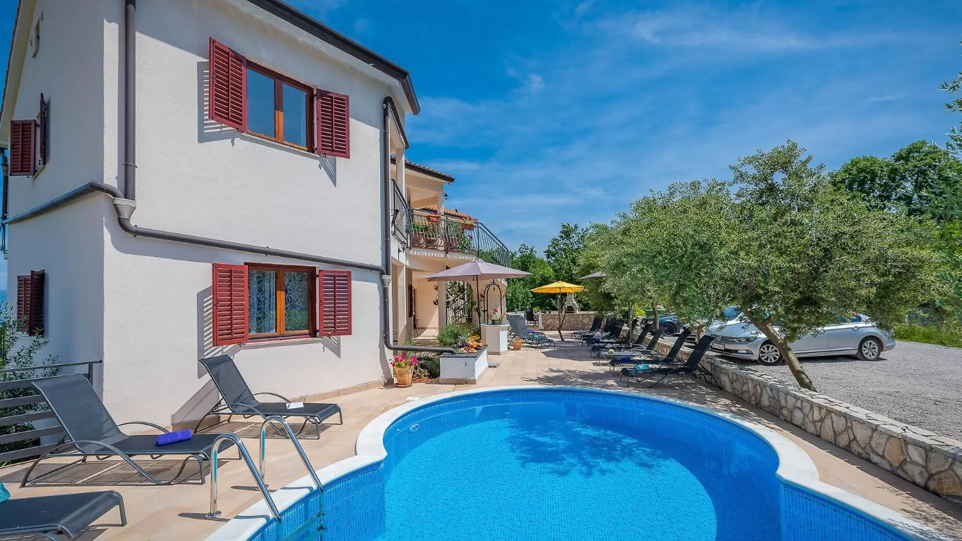 Klaudio Aqua Oaza Drenje Apartman