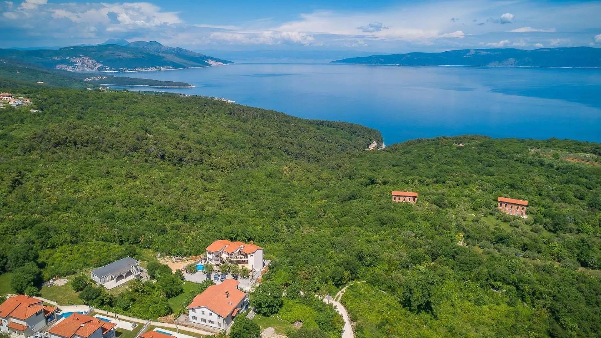 Klaudio Aqua Oaza Drenje Apartman 0*,  Horvátország