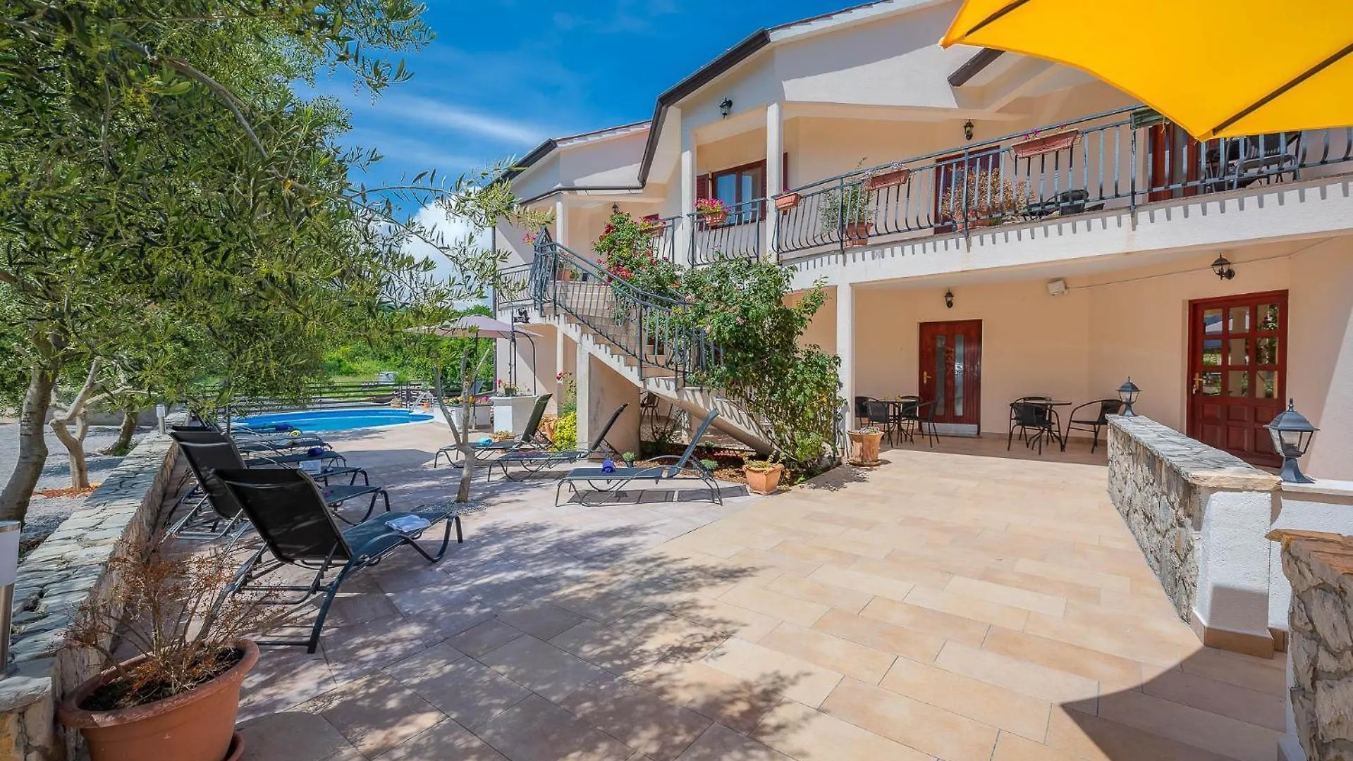 Klaudio Aqua Oaza Drenje Διαμέρισμα  Drenje (Istria)