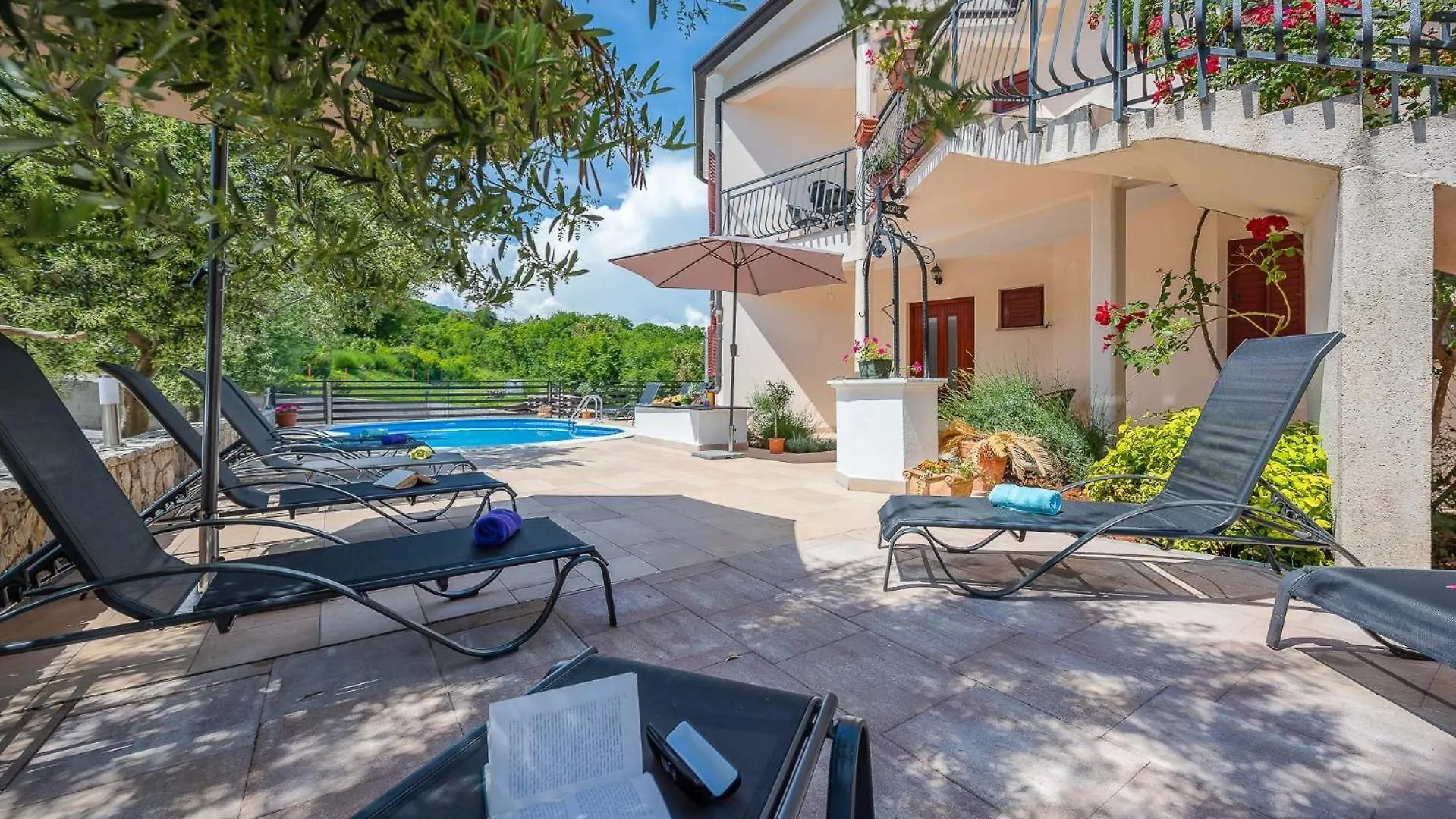 Klaudio Aqua Oaza Drenje Apartman