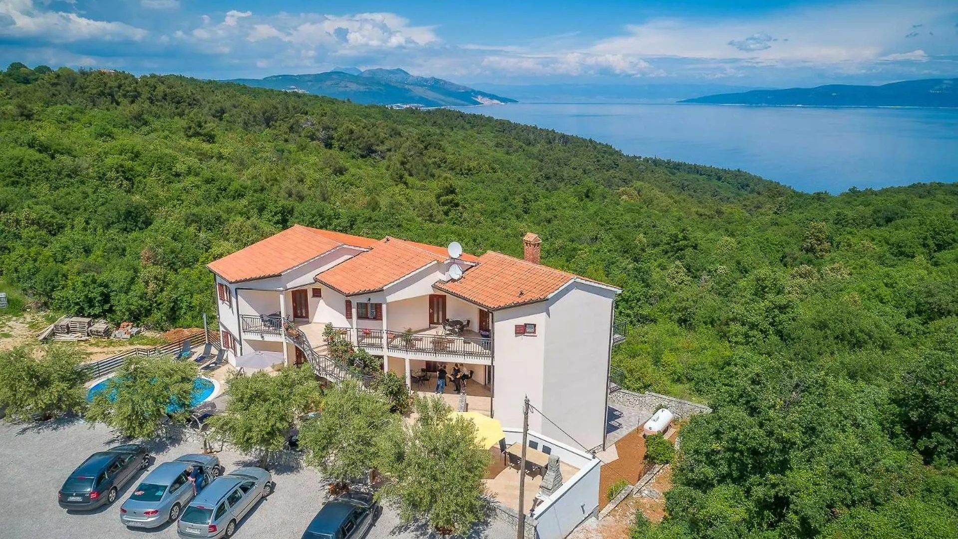Klaudio Aqua Oaza Drenje Διαμέρισμα