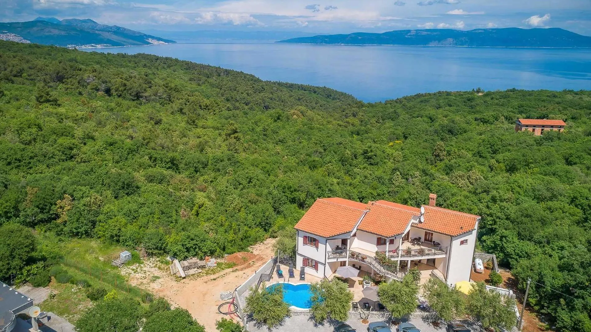 Klaudio Aqua Oaza Drenje Διαμέρισμα
