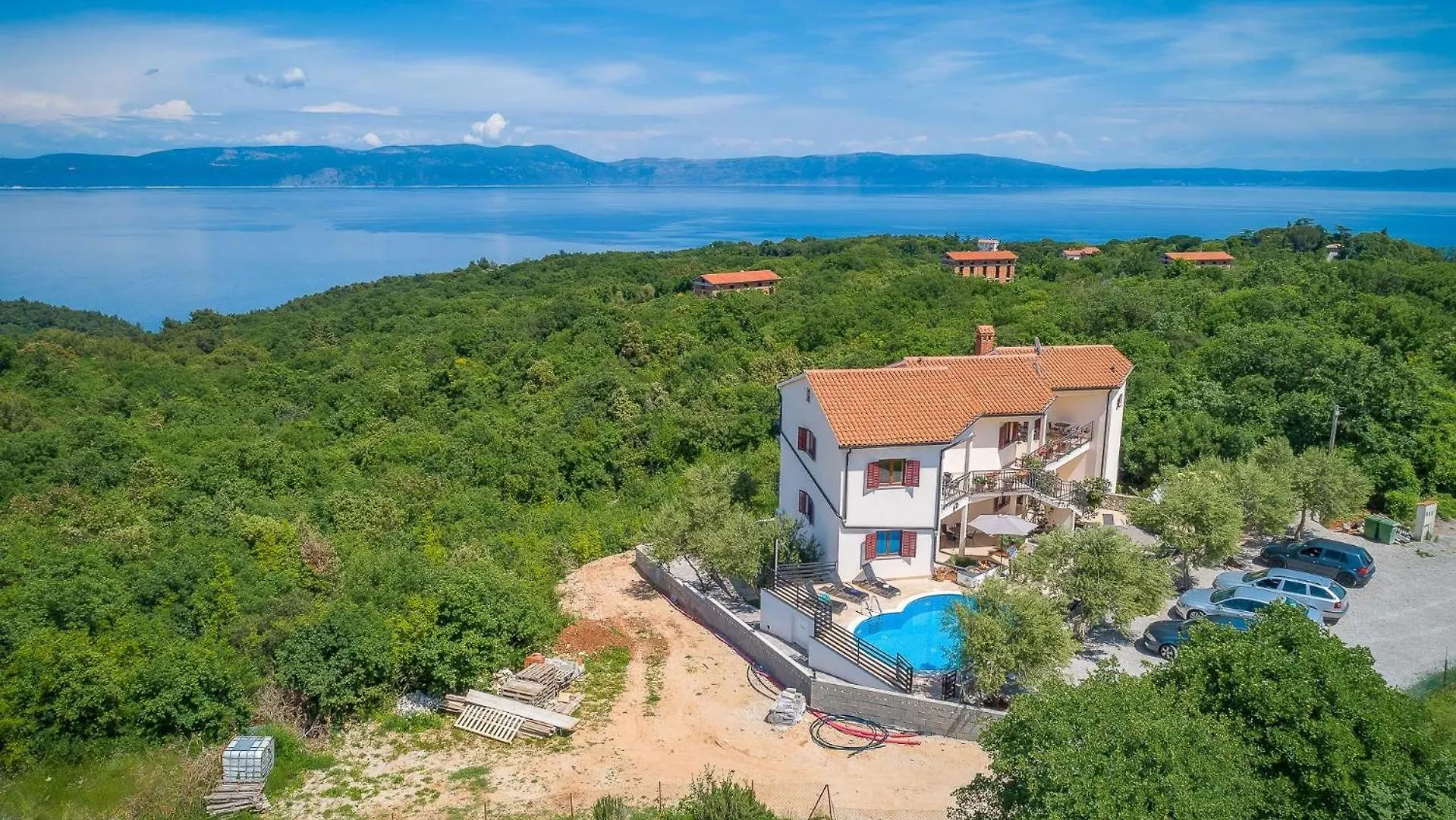 Klaudio Aqua Oaza Drenje Apartman
