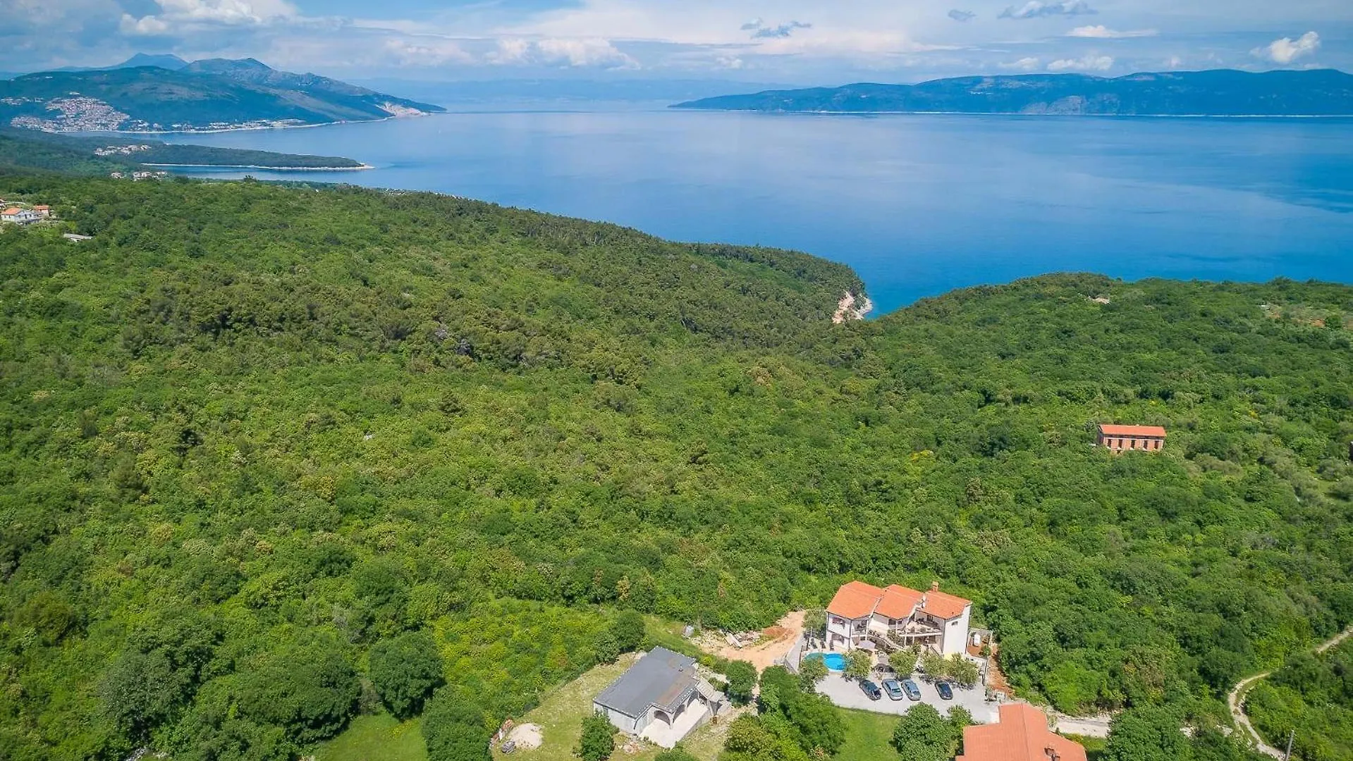 Klaudio Aqua Oaza Drenje Διαμέρισμα