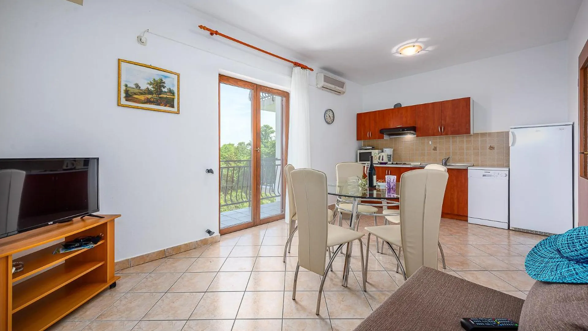 Klaudio Aqua Oaza Drenje Apartman 0*,