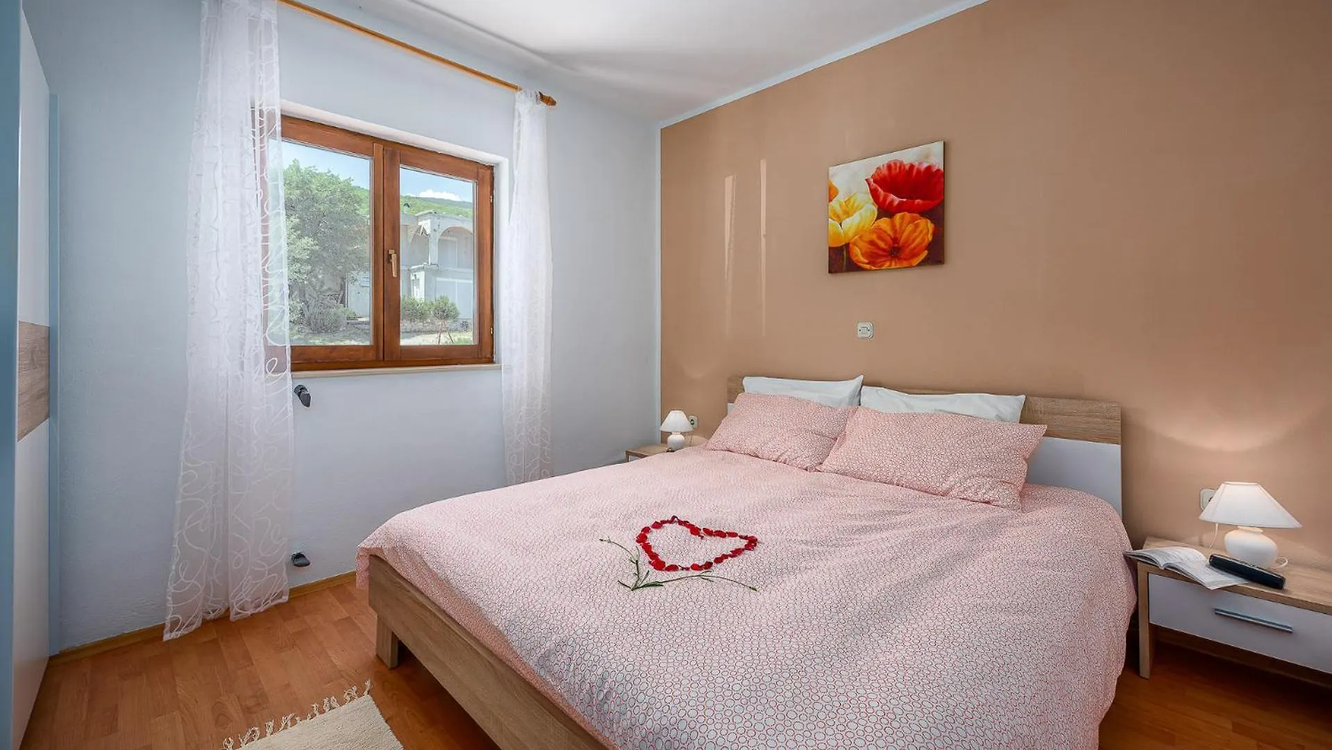 Klaudio Aqua Oaza Drenje Apartman Horvátország