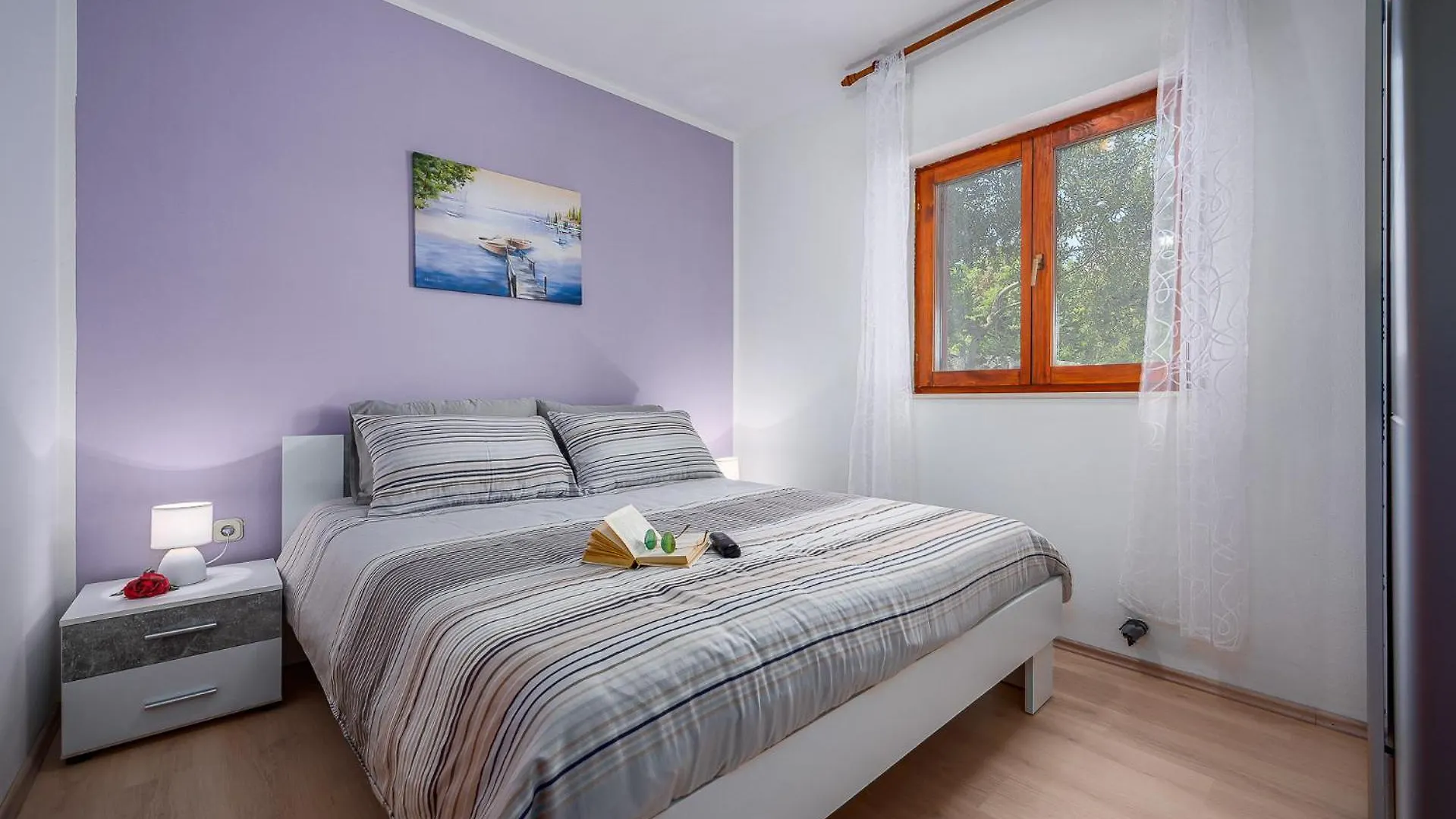 Klaudio Aqua Oaza Drenje Διαμέρισμα 0*, Drenje (Istria)