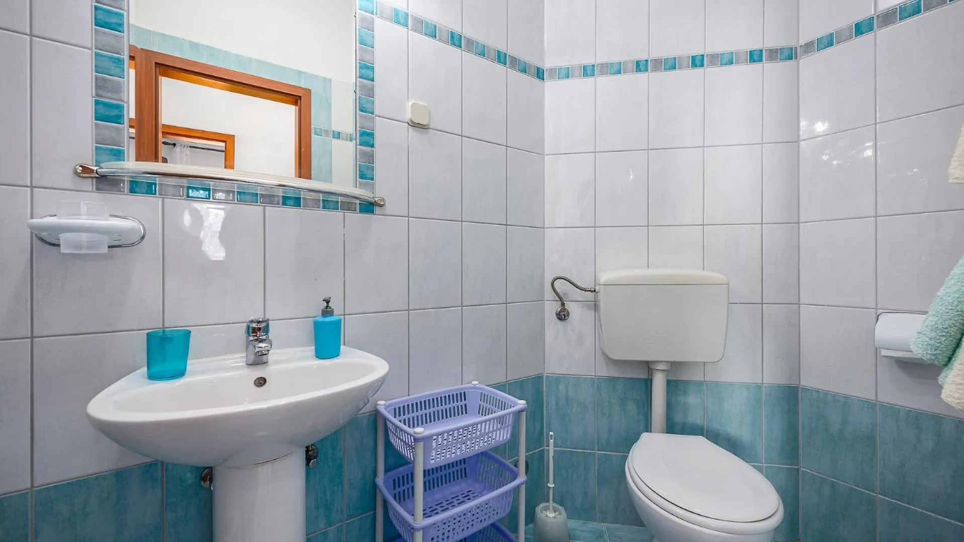 Klaudio Aqua Oaza Drenje Διαμέρισμα