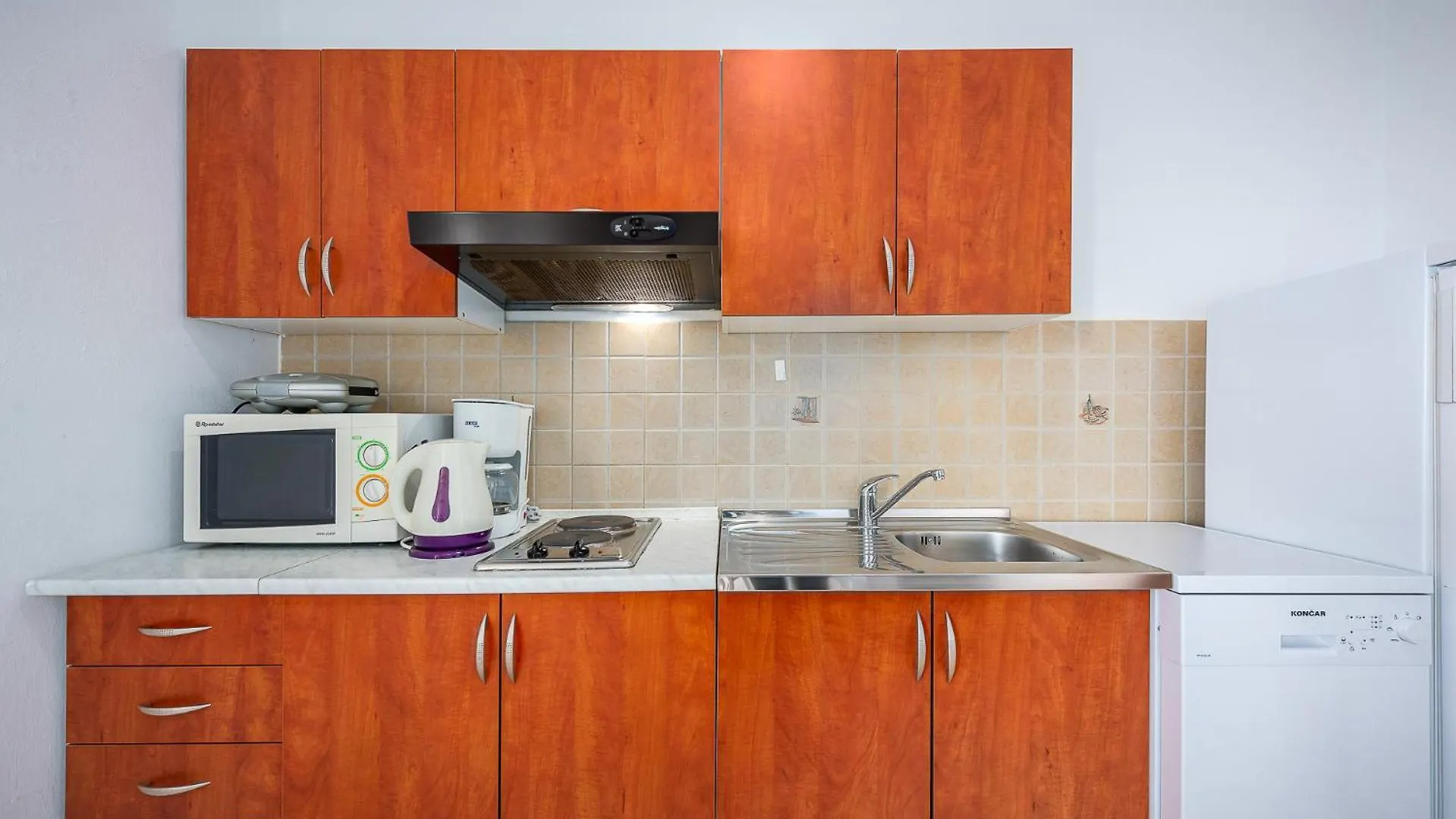 Klaudio Aqua Oaza Drenje Apartman